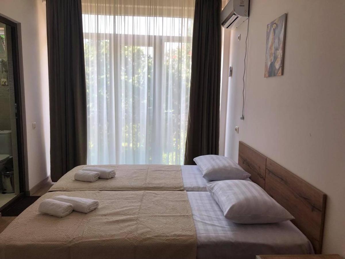 אורקי Chaki Hotel מראה חיצוני תמונה