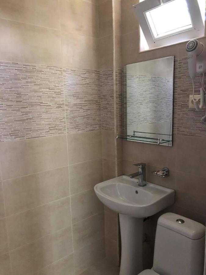 אורקי Chaki Hotel מראה חיצוני תמונה
